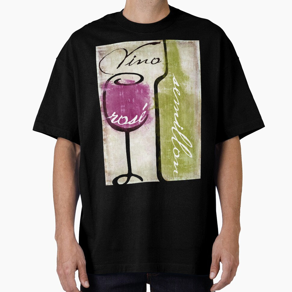 Wine Tasting IV by Sasha Art Gallery