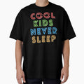 Cool kid never sleep by ConstantinoMD1