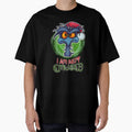 I Am Not Emused - Funny Aussie Christmas Emu Merchandise by vampydemonartz