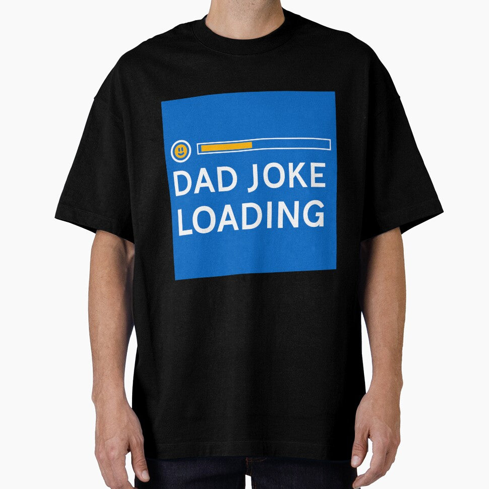 Dad Joke Loading by crazydotdesigns