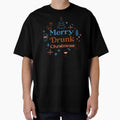 Merry Drunk Christmess by Bleak Shirt