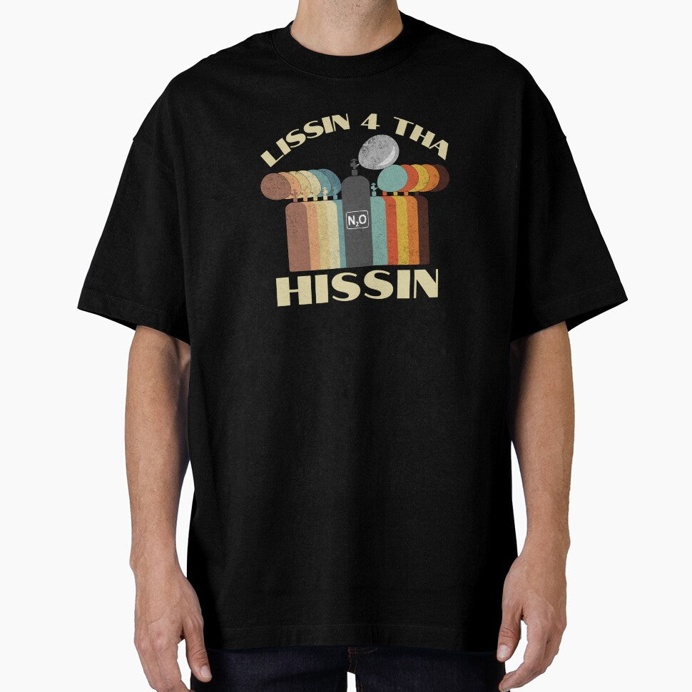 Lissin 4 Tha Hissin N2O Novelty by Gypsy Bluegrass Designs