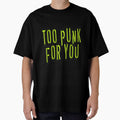 Too Punk For You by SerpentSkyArts