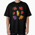 Kawaii Fruit Squad by Ahau Designs