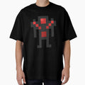 Space Ranger Pixel by TheBorkTownShop