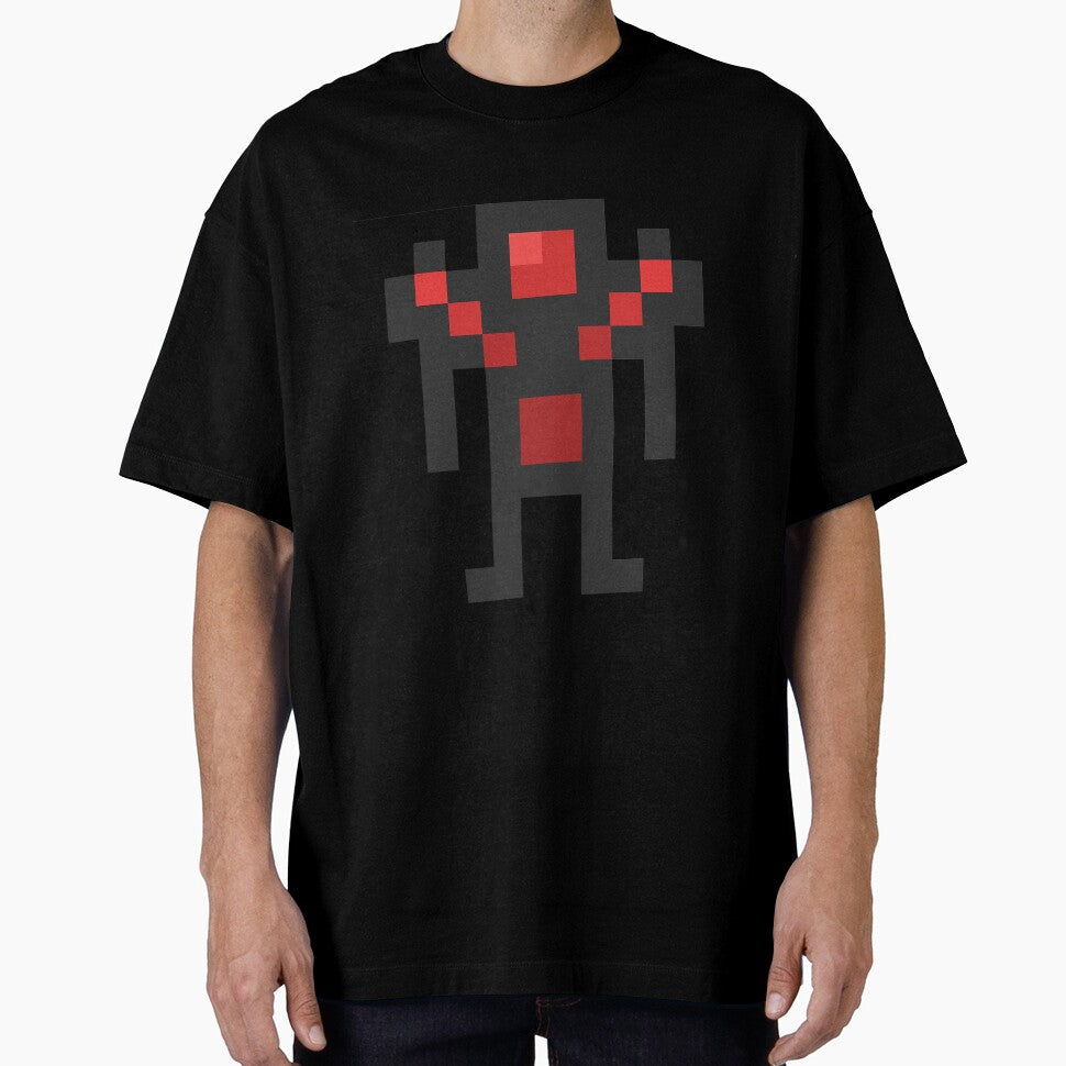 Space Ranger Pixel by TheBorkTownShop