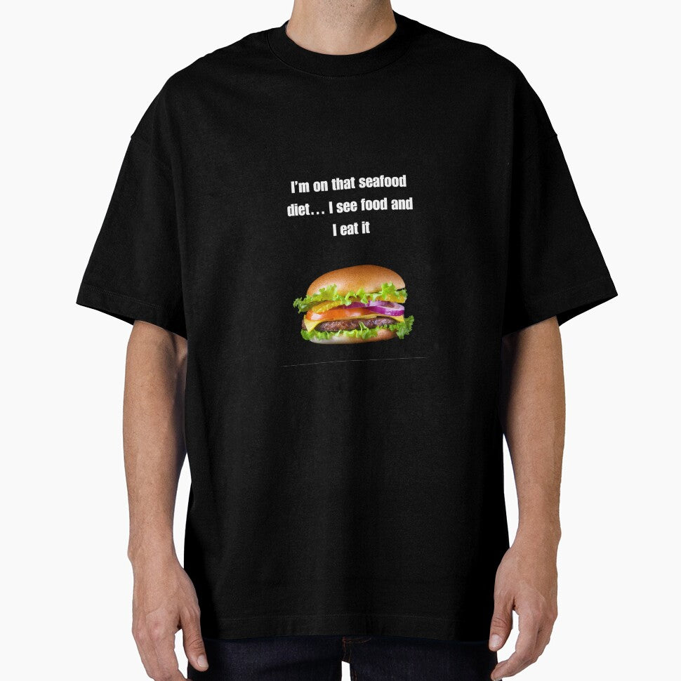Funny Dad Shopping Cart Joke T-Shirt – Gift for Father by DadTees4u