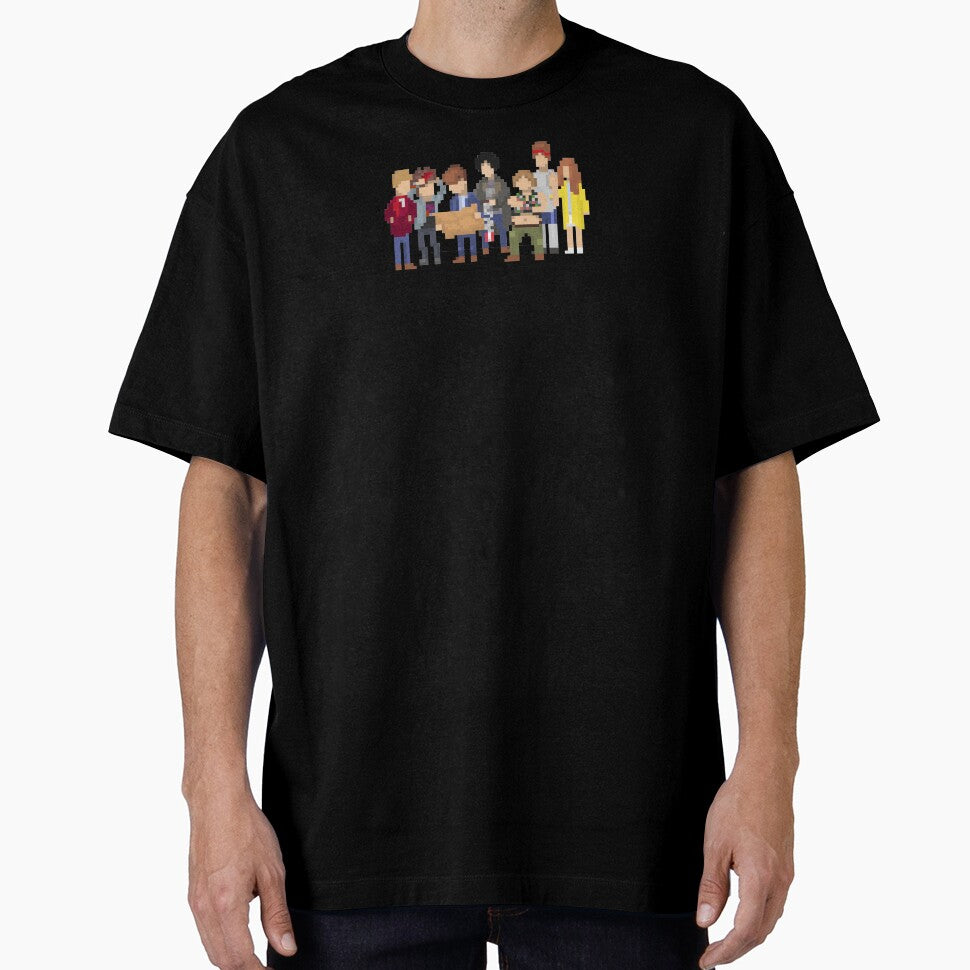 The Goonies! by SkabPixels