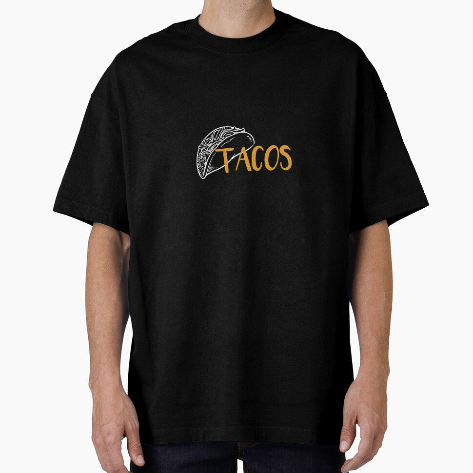 Tacos! A design to make you hungry! by Sydney Cicourel