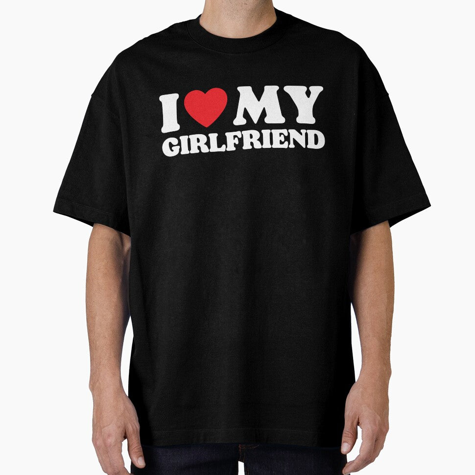 I Love My Girlfriend by PoeticDesign