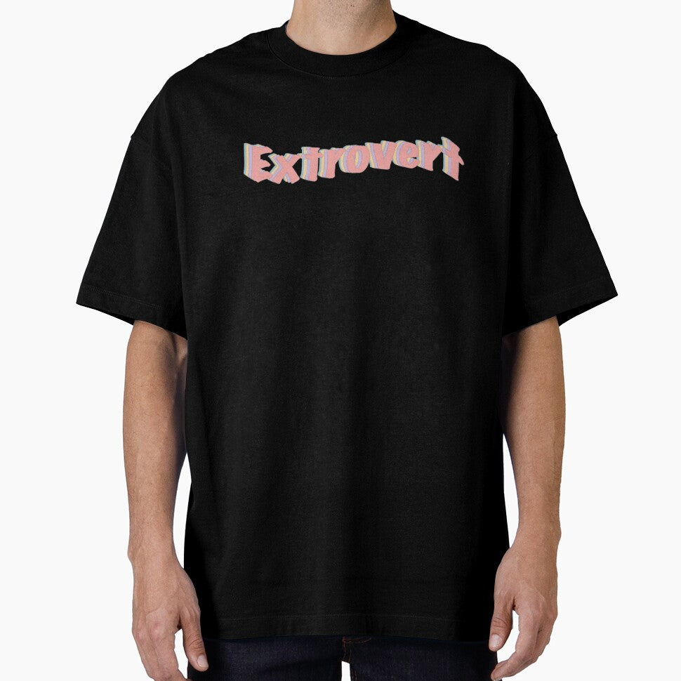 extrovert by janella-lopez