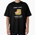 "Sorry I Can't, I Have Plans With My Couch" T-Shirt by HCtees12