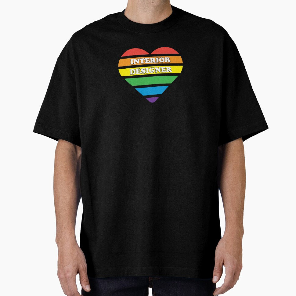 Interior Designer Gay Pride by Magartes