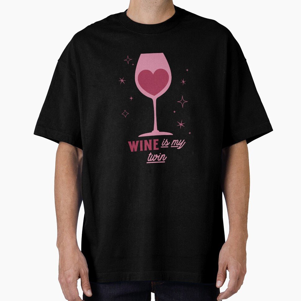Wine is My Twin by SerenaBliss