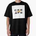 Create With Purpose Artistic Typography by Amazing-Gadgets