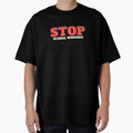Stop global whining T-shirt design by MissDewi