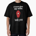 Share my coffin corners red - gothic valentine's day by CuriosumArt