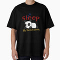 Sleep My Favorite Hobby | Just Wanna Sleep | Cute Sleeping Panda Adorable by Amazing Arts Designs