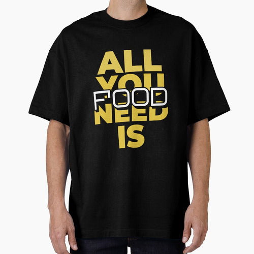 All You Need is Food by SerenaBliss