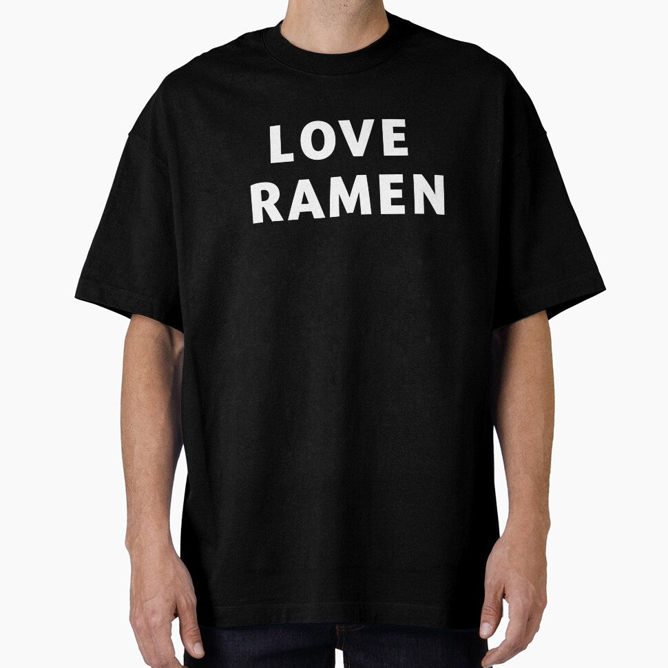 Love Ramen by Binod Kashyap