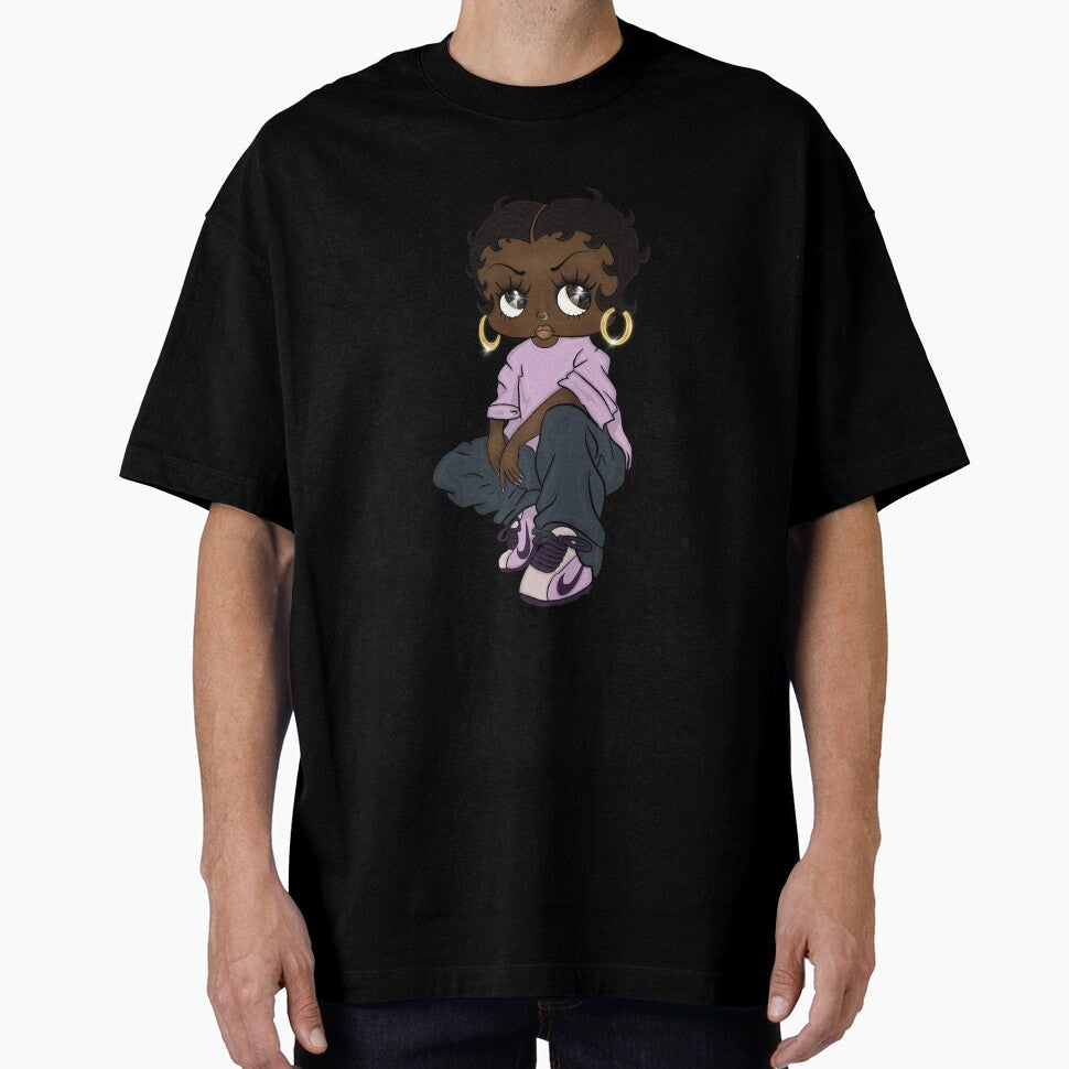 Betty Boop Urbana by The Beauty Brainery
