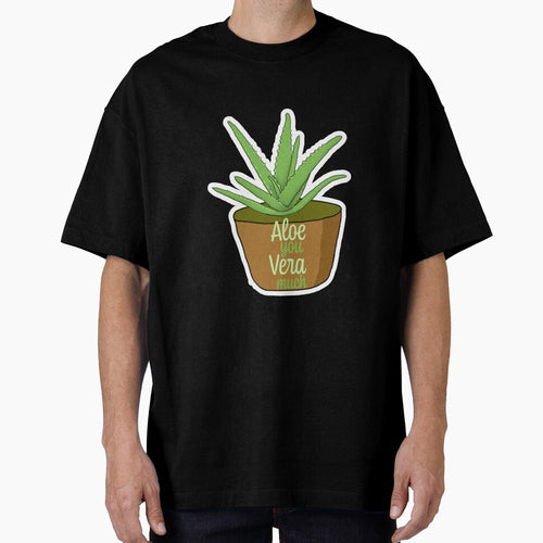 Aloe You Vera Much by CraftyFixationsBoutique