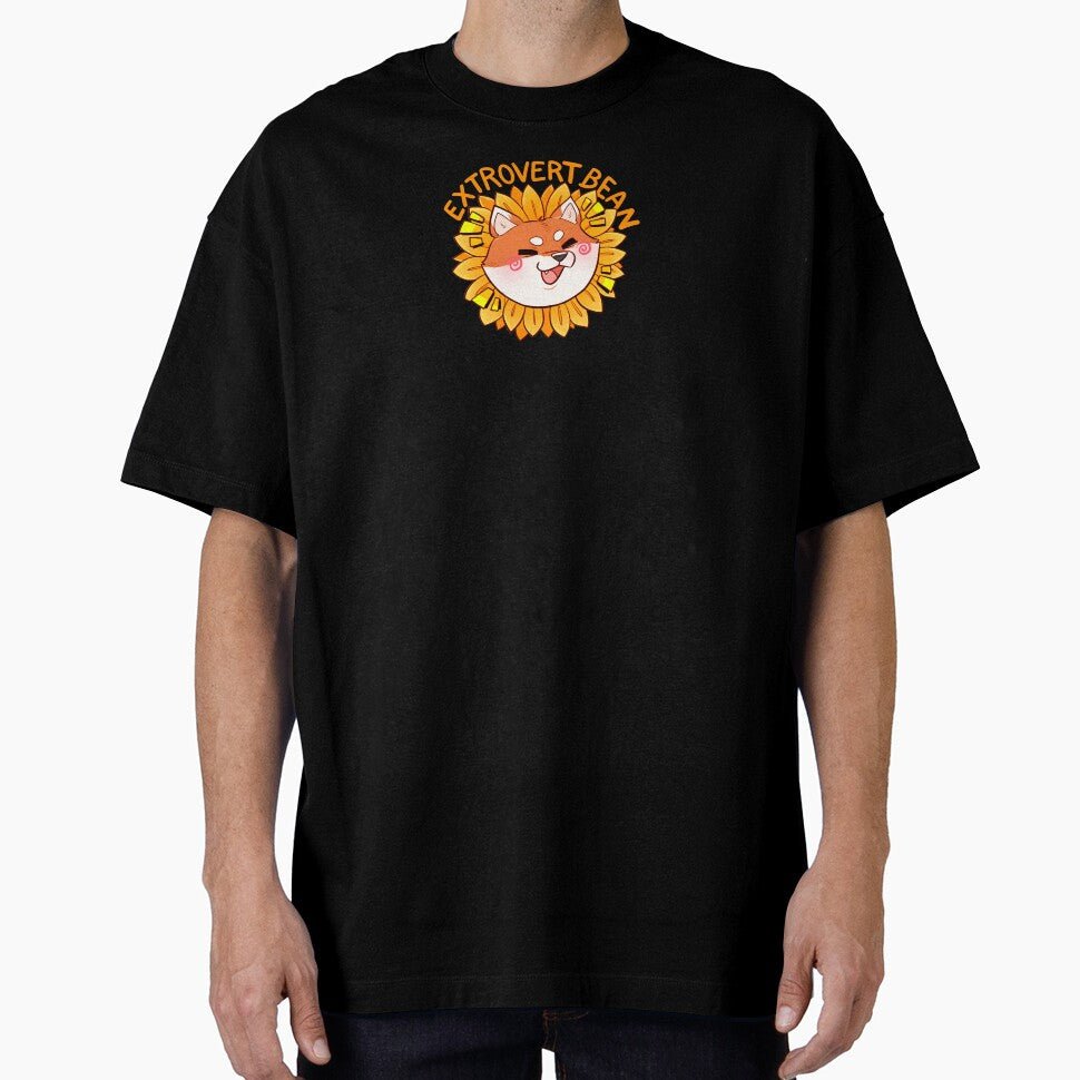 Extrovert Bean by Schl4fy