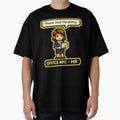 Office NPC - HR Edition Pixel Art Humor Design by HumanMess
