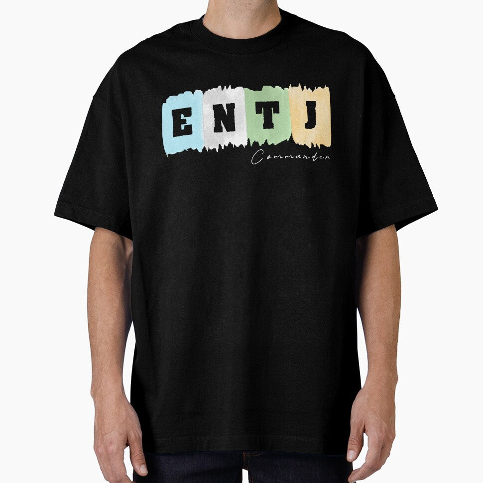 ENTJ Personality by Quoterasi