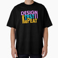 Design Test Repeat - UX Designer | Product Designer | UI Designer Stickers by PoshPixel