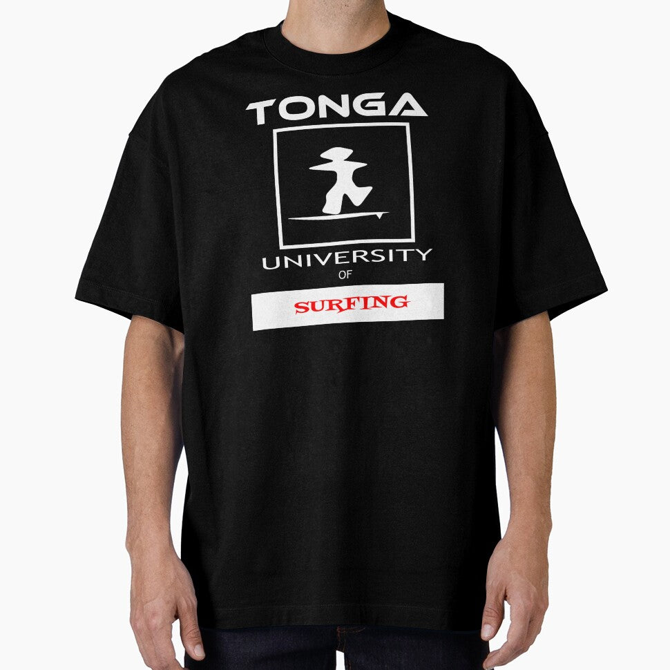 Tonga University of Surfing by porfysoundtrack