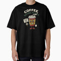 Coffee Before People — Badge V1 by 1RSN