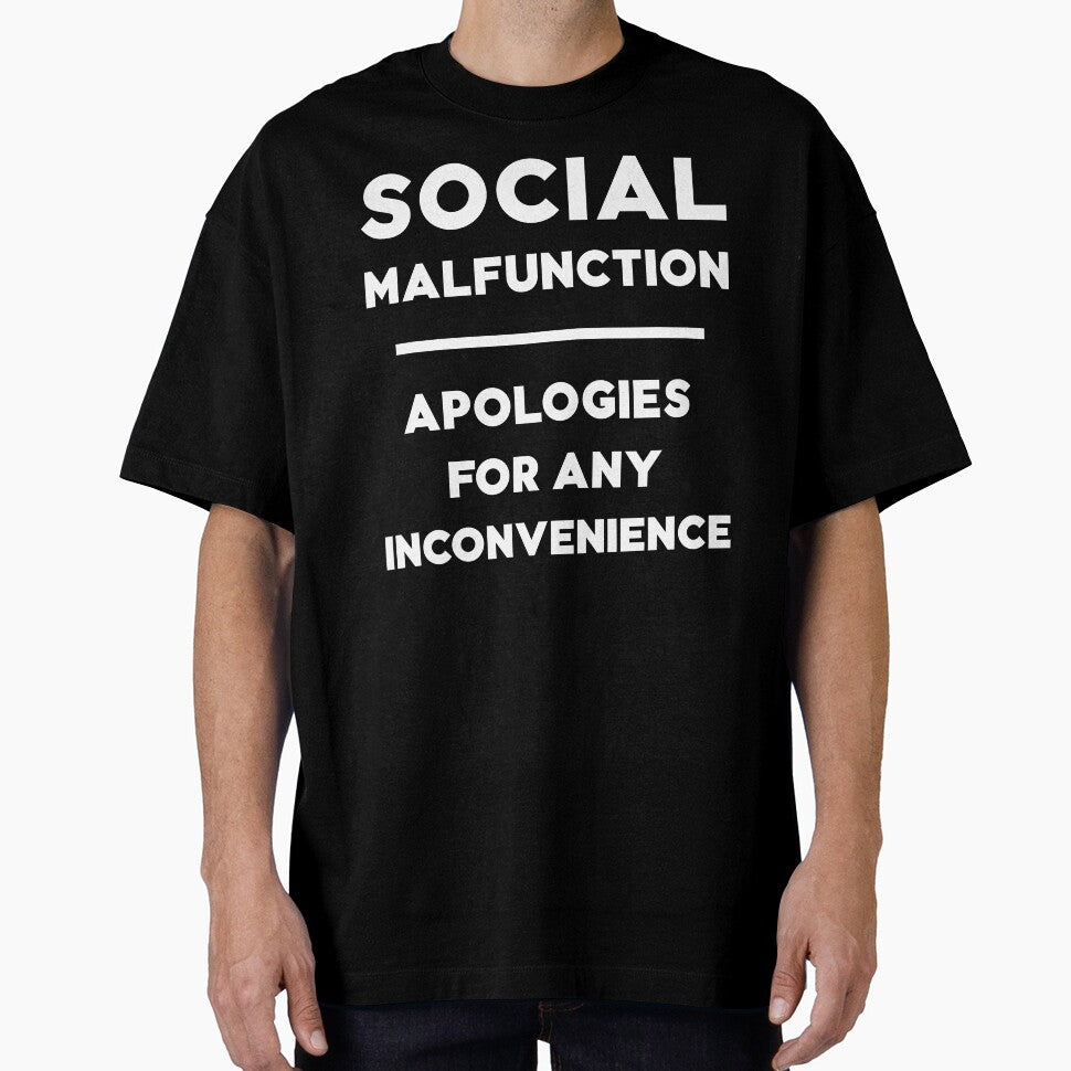 Social malfunction by mag-graphic
