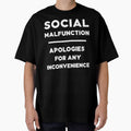 Social malfunction by mag-graphic