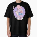 Cute kawaii pastel girl by Kink Collective