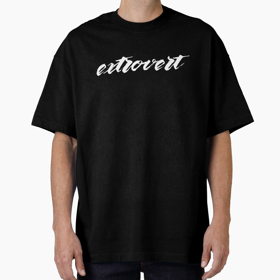 Extrovert ver.4 by teeworthy