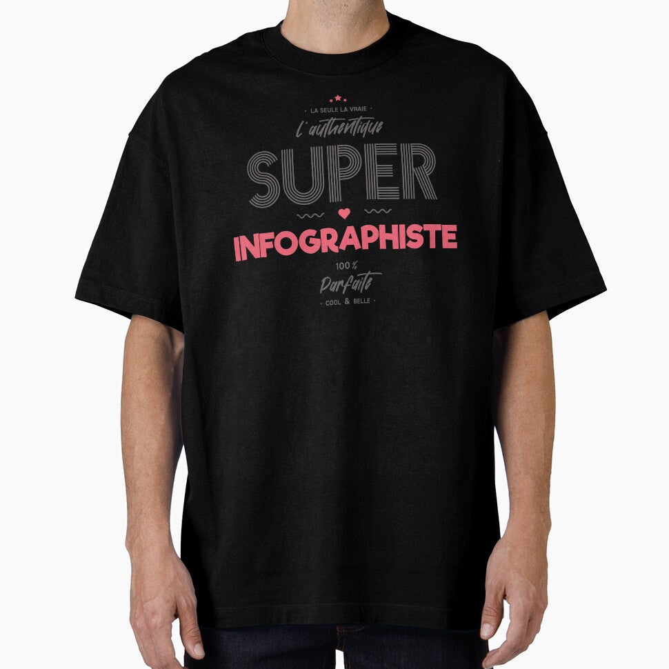 The authentic super graphic designer by lepetitcalamar