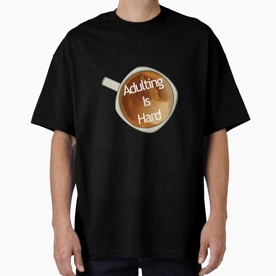 Adulting is hard by GrizzlyCollective
