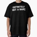Definitely Not A Narc Halloween Cop Costume by d247