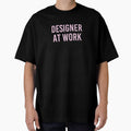 Designer at Work - pink by ktthegreat