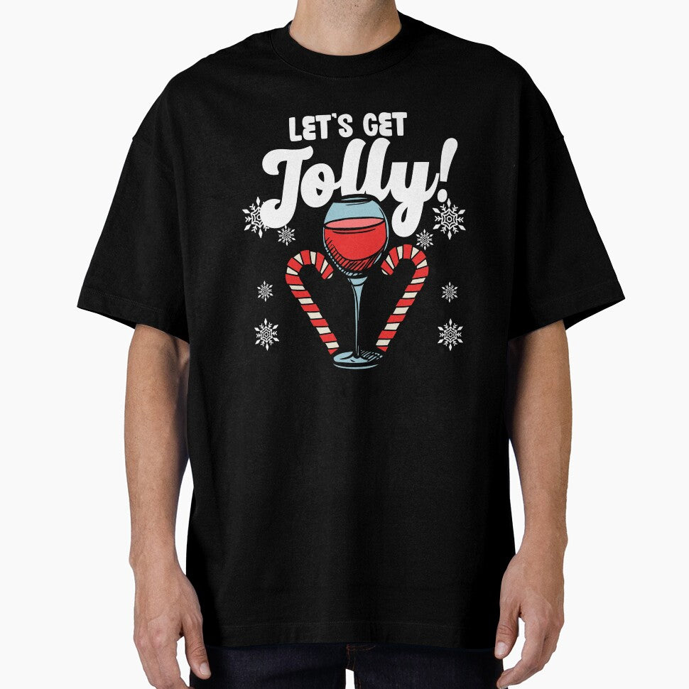 Let’s Get Jolly! | Wine Lovers Christmas List by Dancing Dolphin Crafts