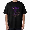 Coffee fuels my soul by GediaPrints