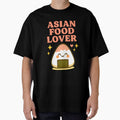 Asian Food Lover Onigiri by Lia Vina