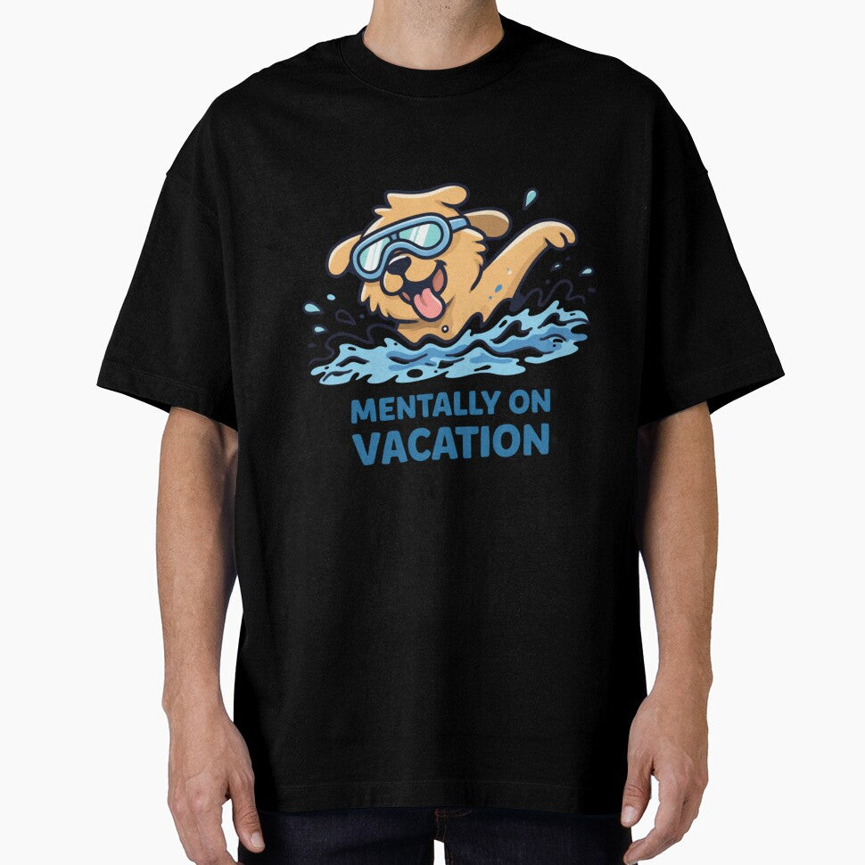 mentally on vacation by Lucasbastie1215