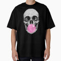 Skull Bubble Gum by ShayneoftheDead