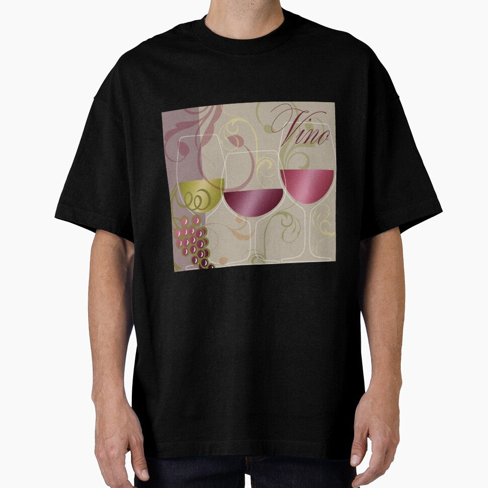 Modern Wine I by Sasha Art Gallery