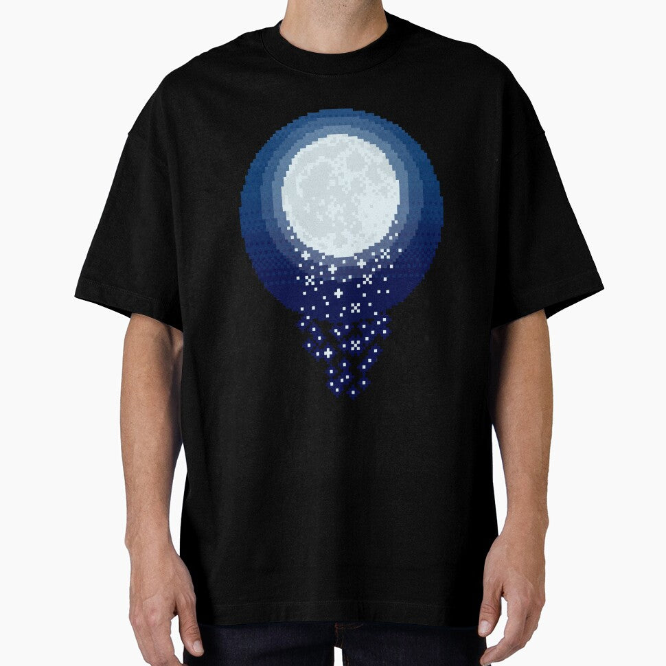 Raining Moondust by MetallicWings15