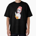 Pop Art Woman Art Design by HighArtDesigns