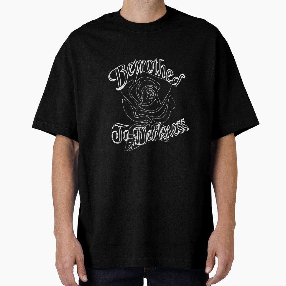 Betrothed To Darkness Rose by Mystic Creations