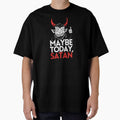 Maybe Today Satan by RottenAppleShop